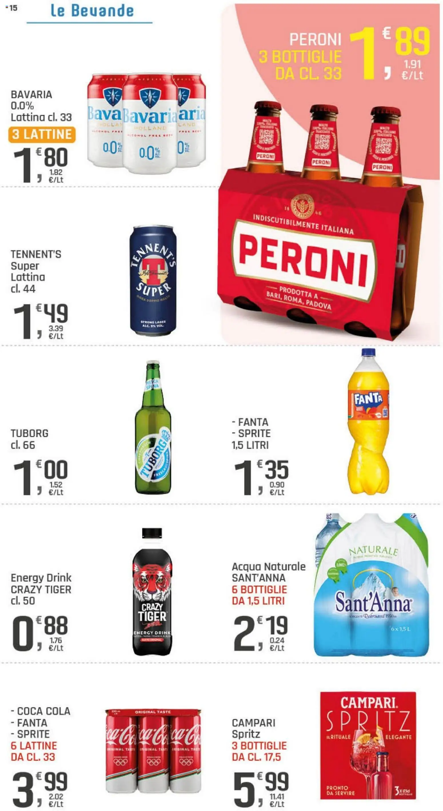 DOK volantino Procida e Pozzuoli Volantino in Italy