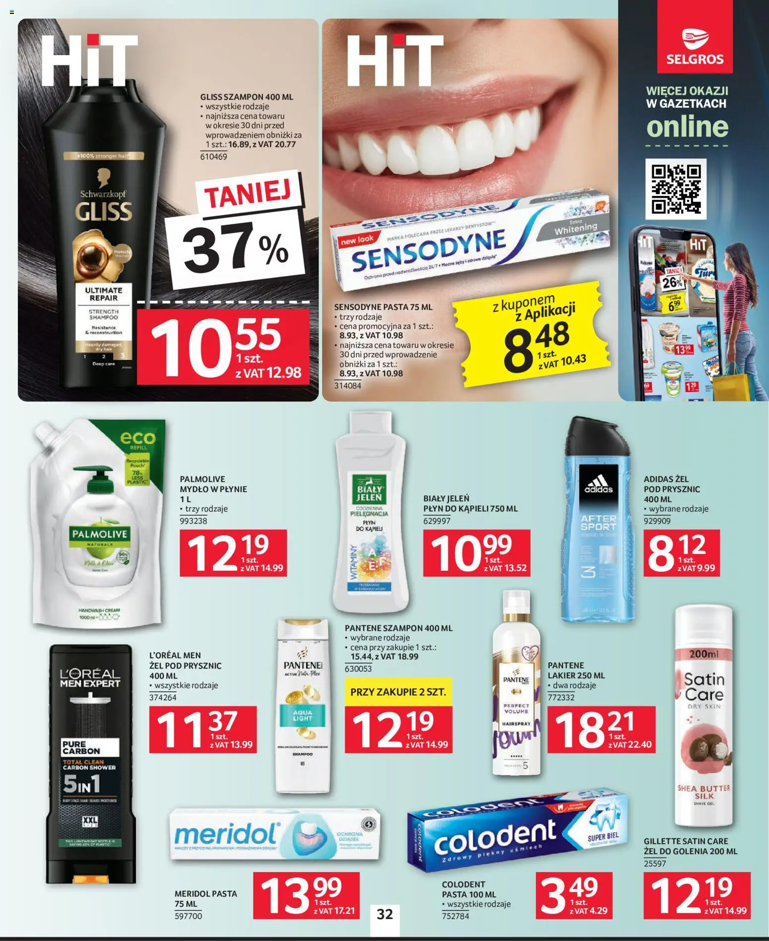 Selgros cash&carry gazetka Gazetka in Polska