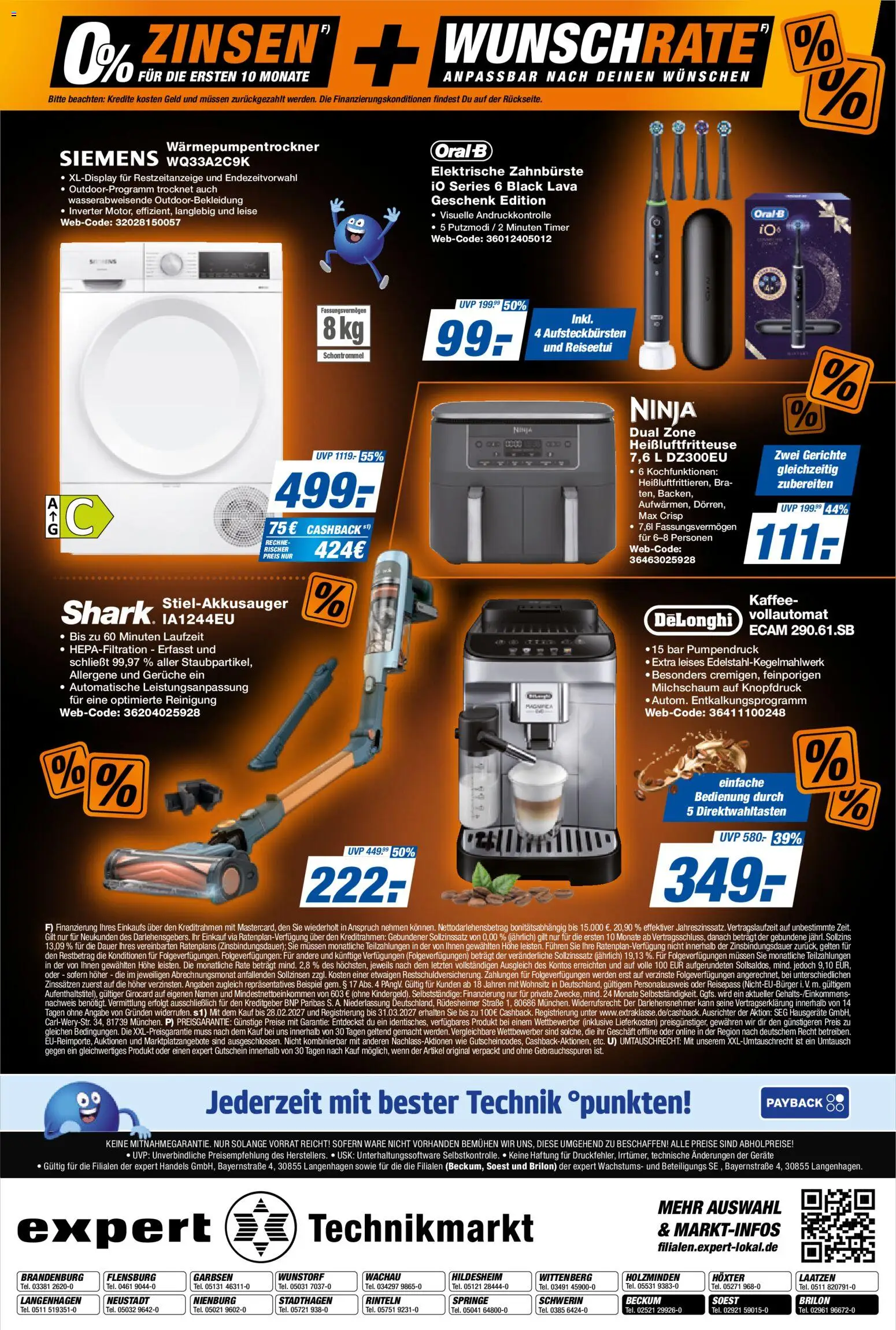 Expert Black Friday Prospekt in Deutschland