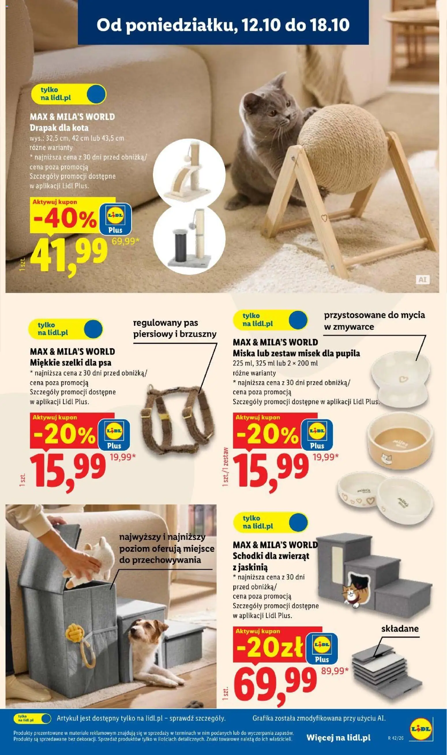 Lidl gazetka Gazetka in Polska