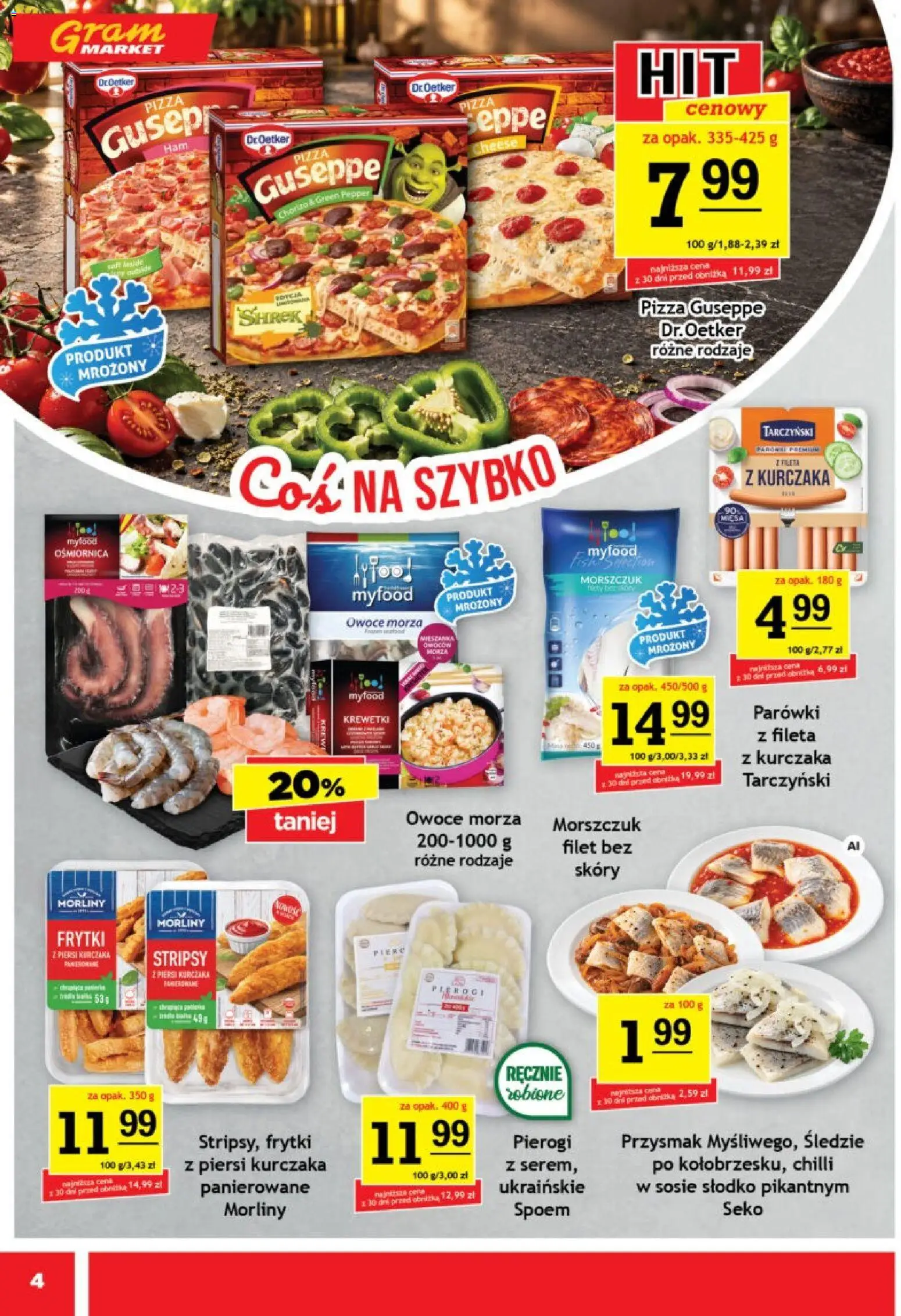 Gram Market gazetka Gazetka in Polska