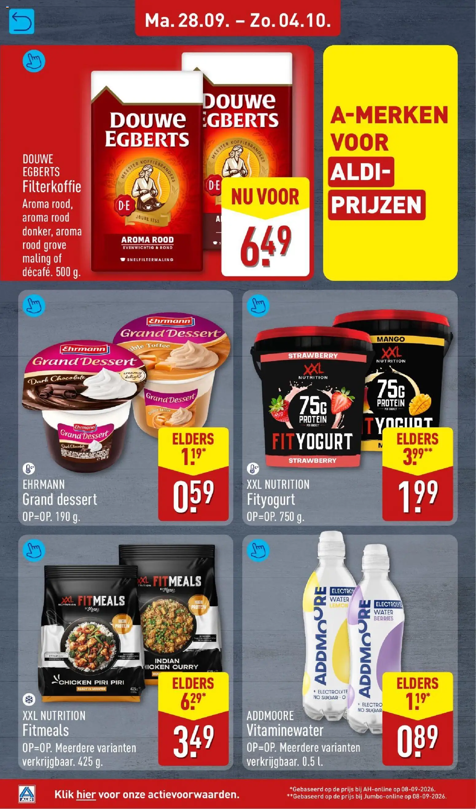 Aldi - Folder van deze week Folder in Nederland