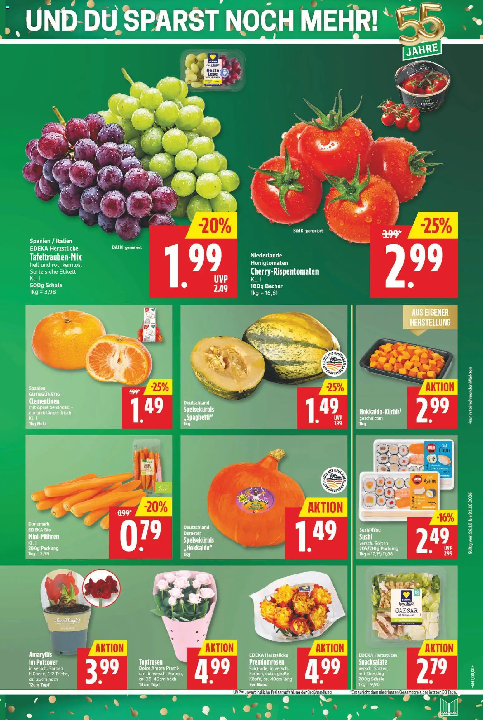 Marktkauf Prospekt Prospekt in Deutschland