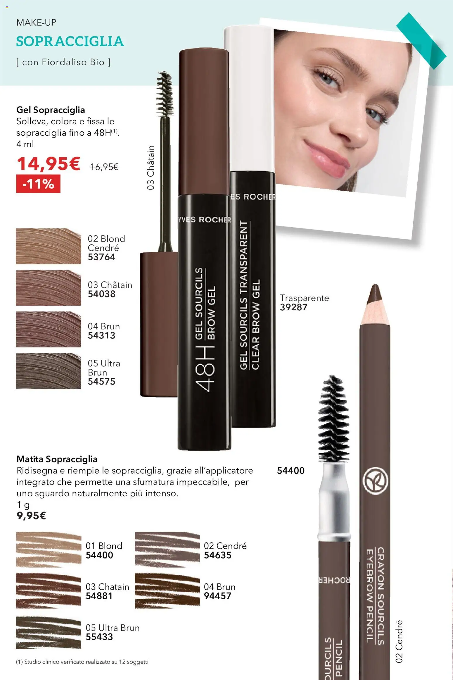 📣 Volantino Yves Rocher dal 📅 30/06/2026 - Scopri le offerte ora!🔥 | Italy