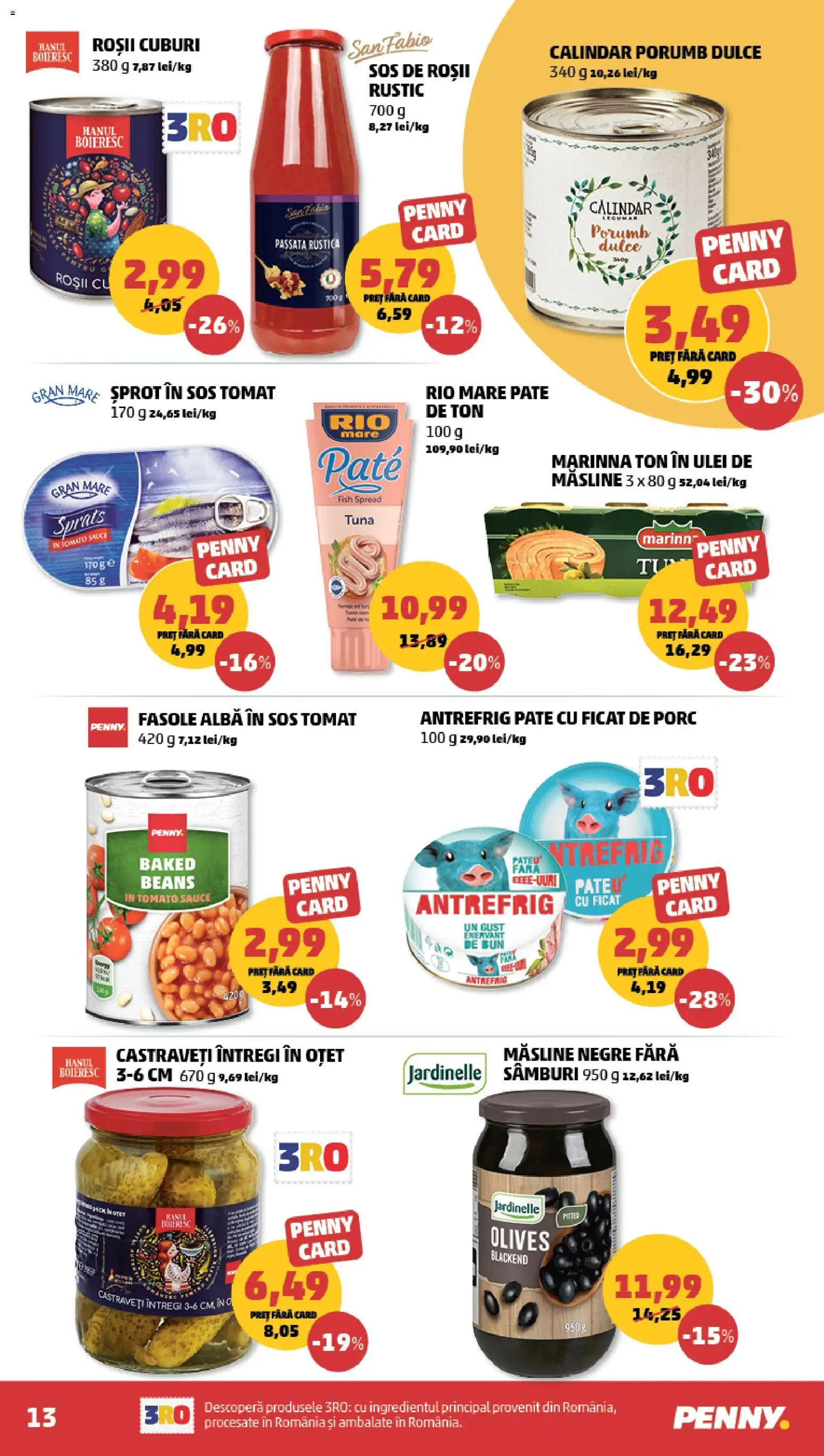 🛍️ PENNY Catalog din 08.07.2026 » Descoperiți oferte exclusive și economisiți chiar azi! 💰 | România