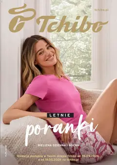 Tchibo Tchibo promocje