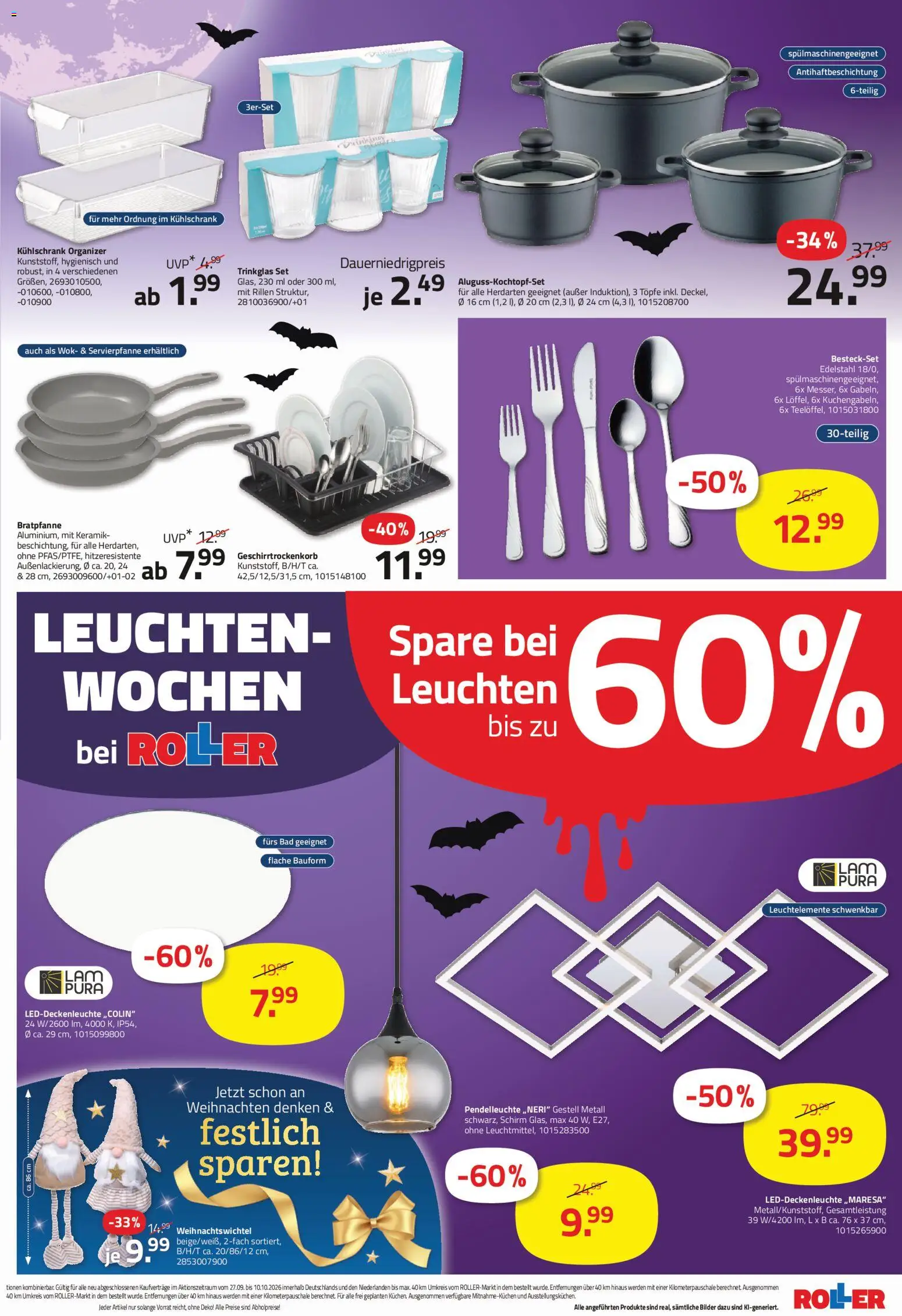 Roller Prospekt Prospekt in Deutschland