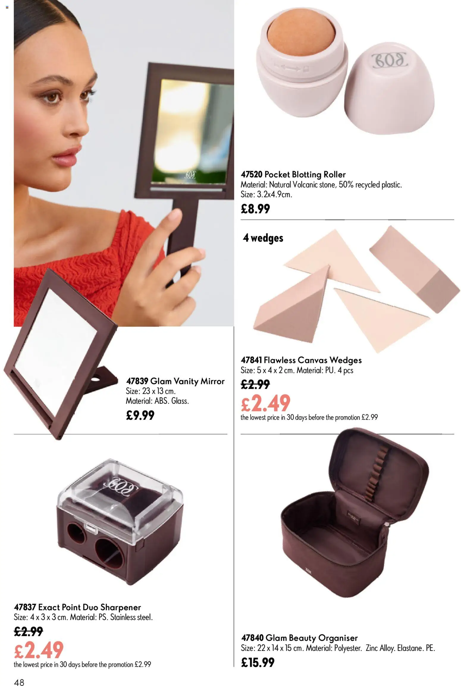 Do you know WHAT OFFERS await you at Oriflame? View the July flyer online! | United Kingdom