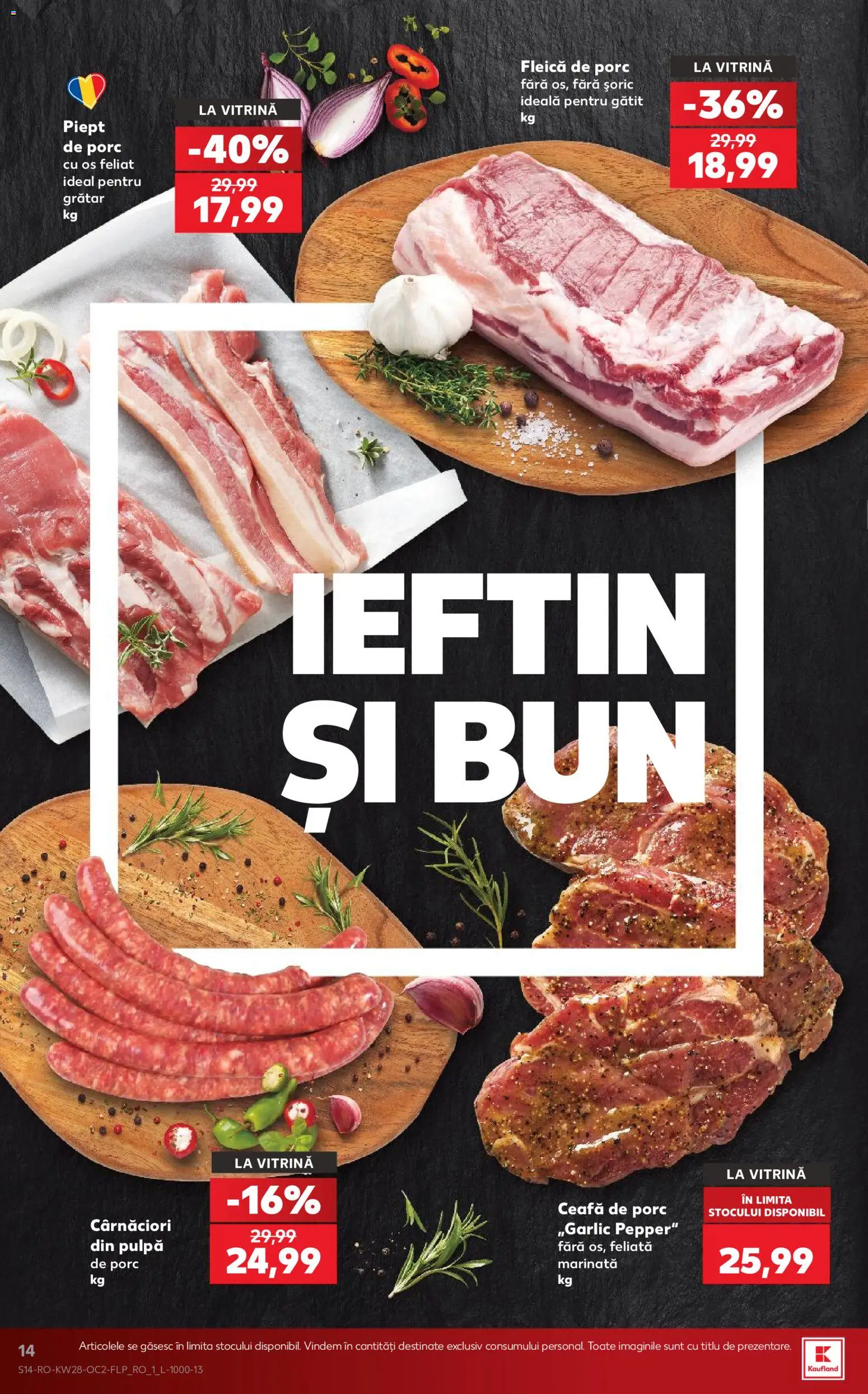 🛍️ Kaufland Catalog din 08.07.2026 » Descoperiți oferte exclusive și economisiți chiar azi! 💰 | România