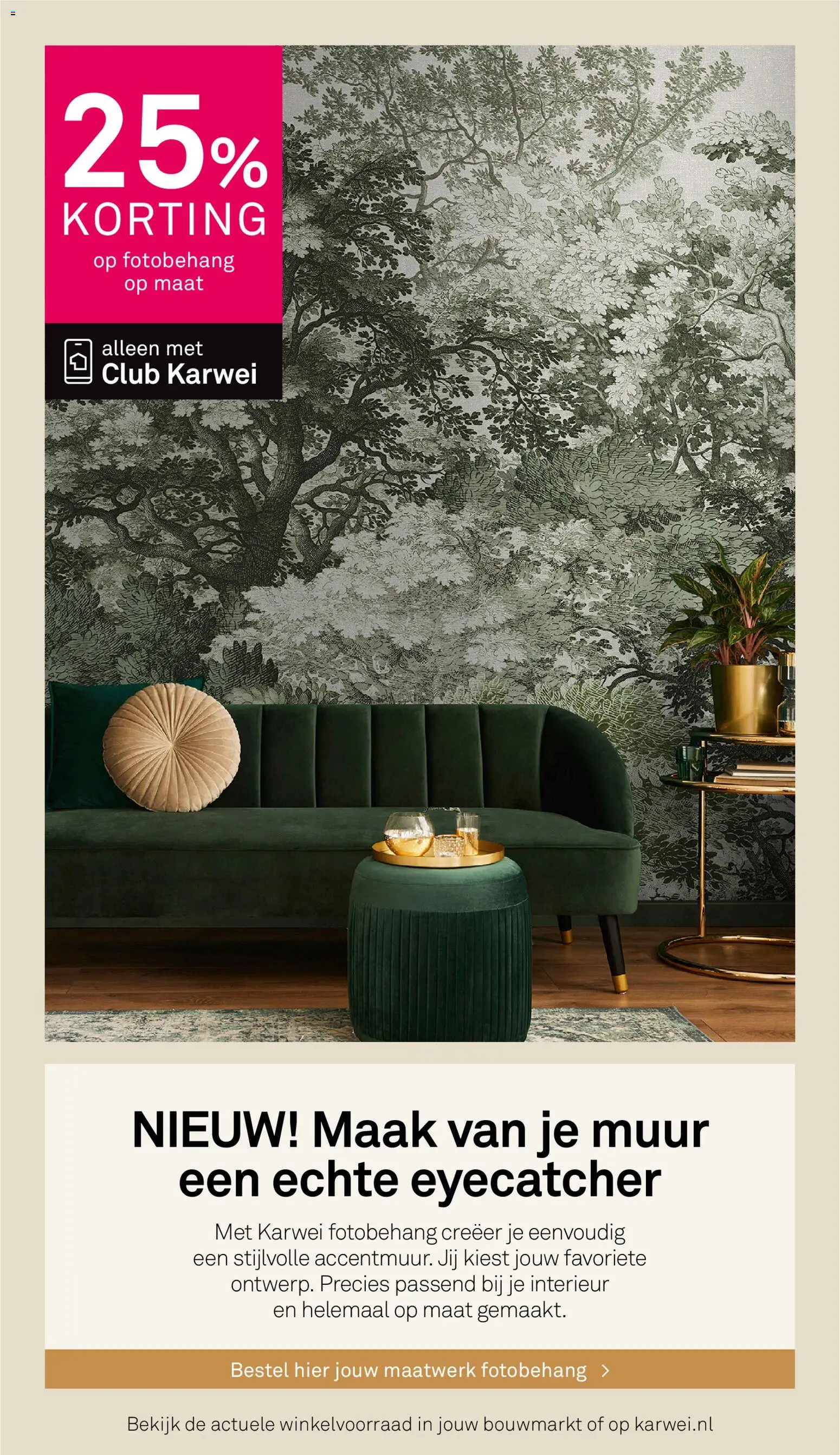 KARWEI folder Folder in Nederland