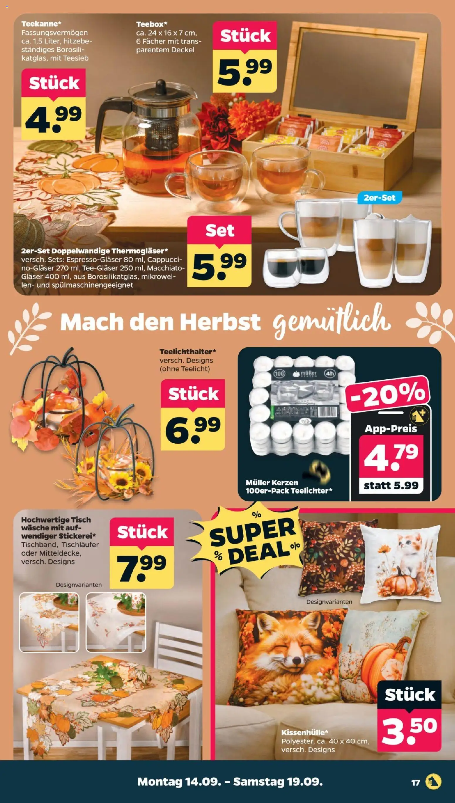 Netto Prospekt Prospekt in Deutschland