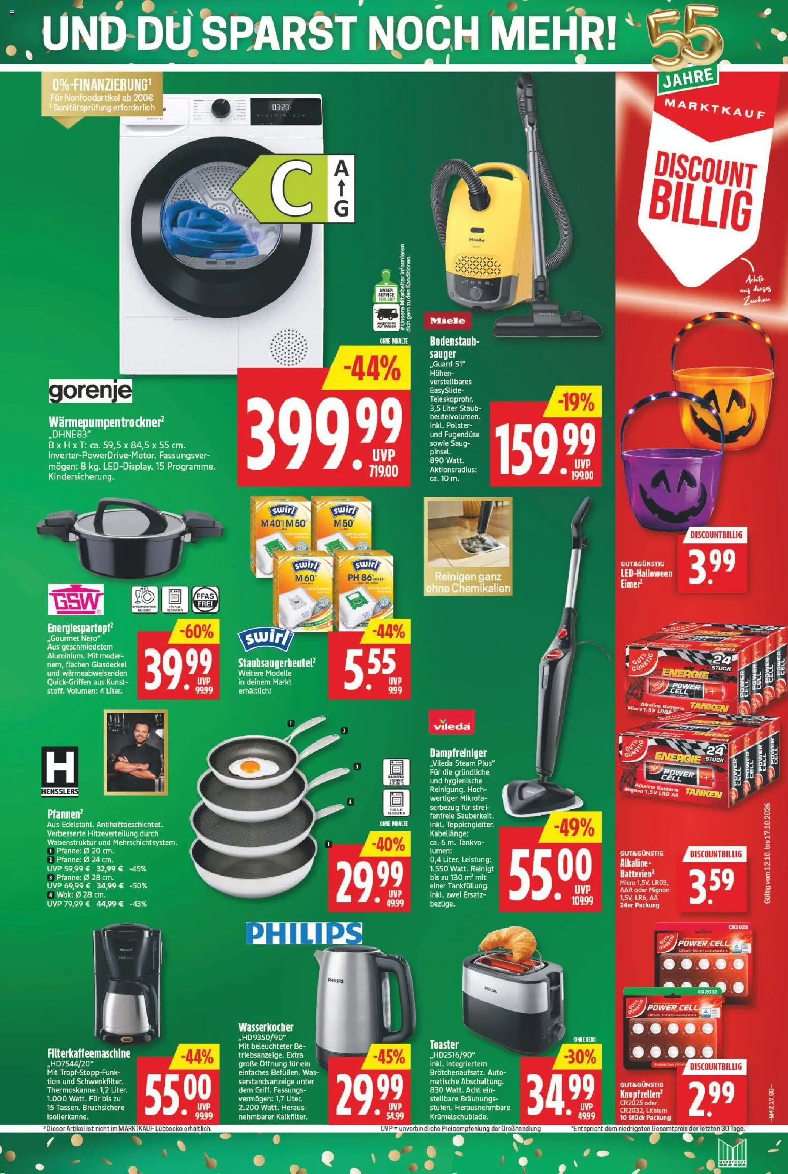 Marktkauf Prospekt Prospekt in Deutschland