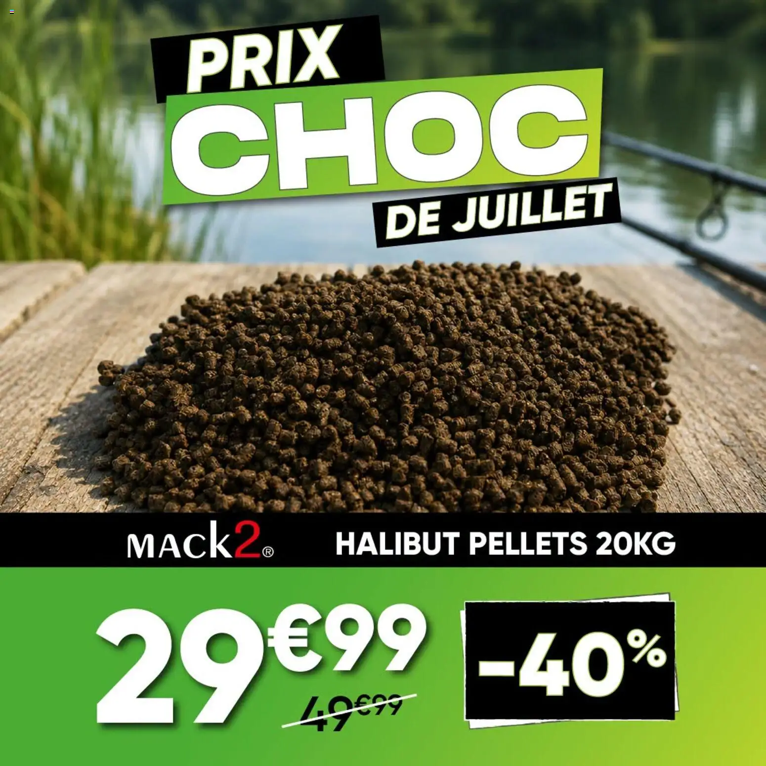 Les promos Pacific Pêche débarquent le 01/07/2026 ! 🤯💰 | France