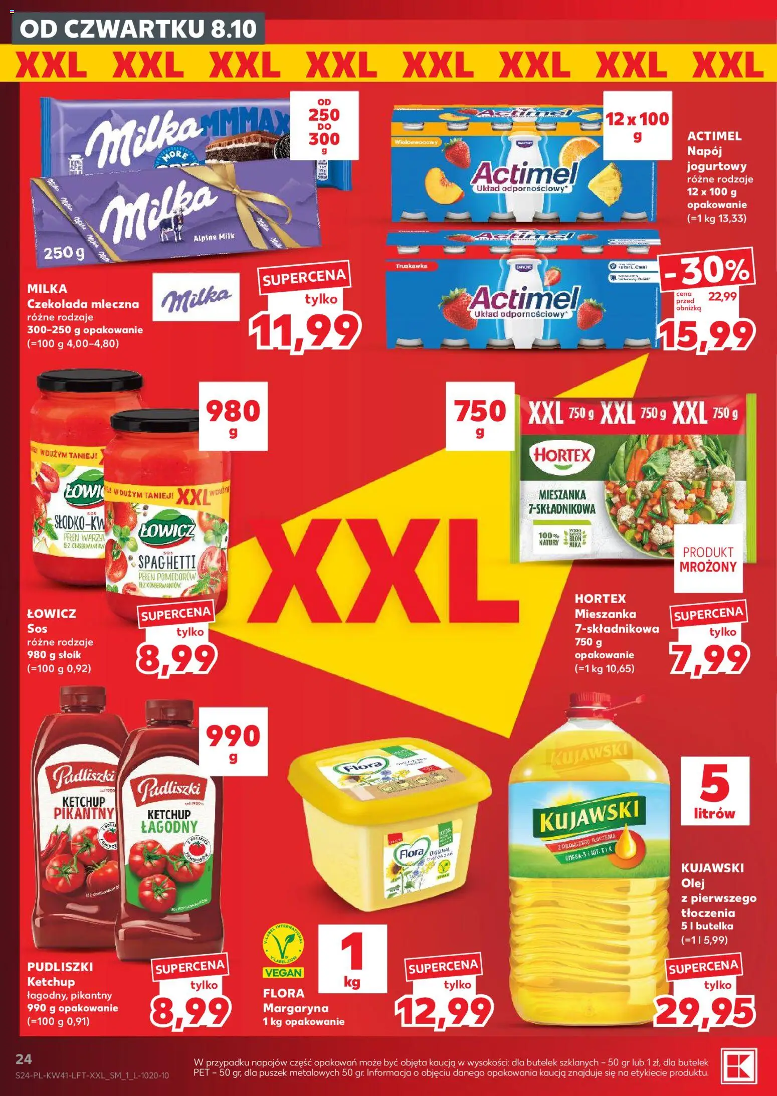 Kaufland gazetka Gazetka in Polska