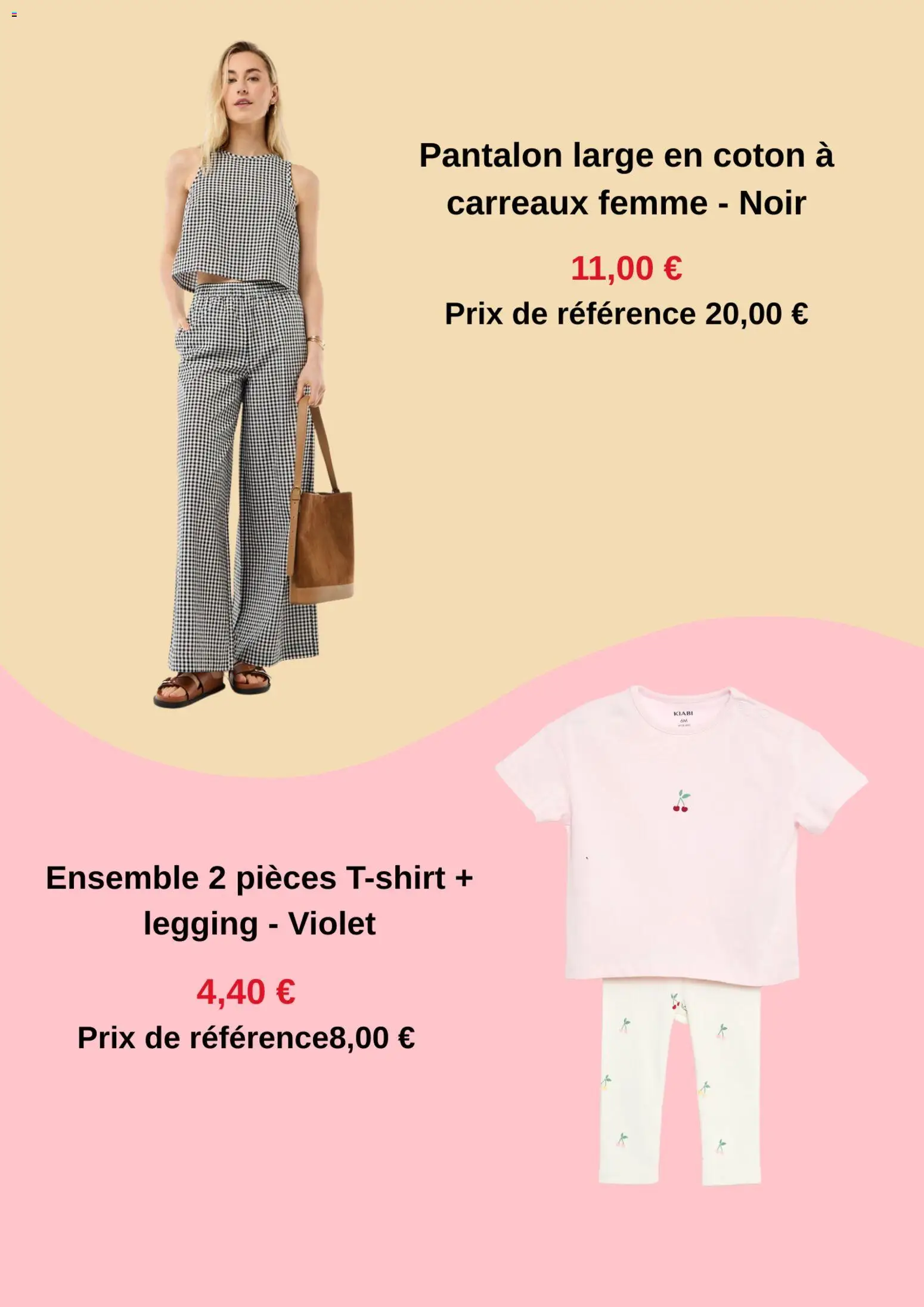 Les promos Kiabi débarquent le 24/06/2026 ! 🤯💰 | France