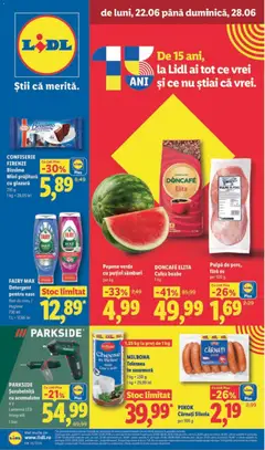 Lidl Lidl Catalog