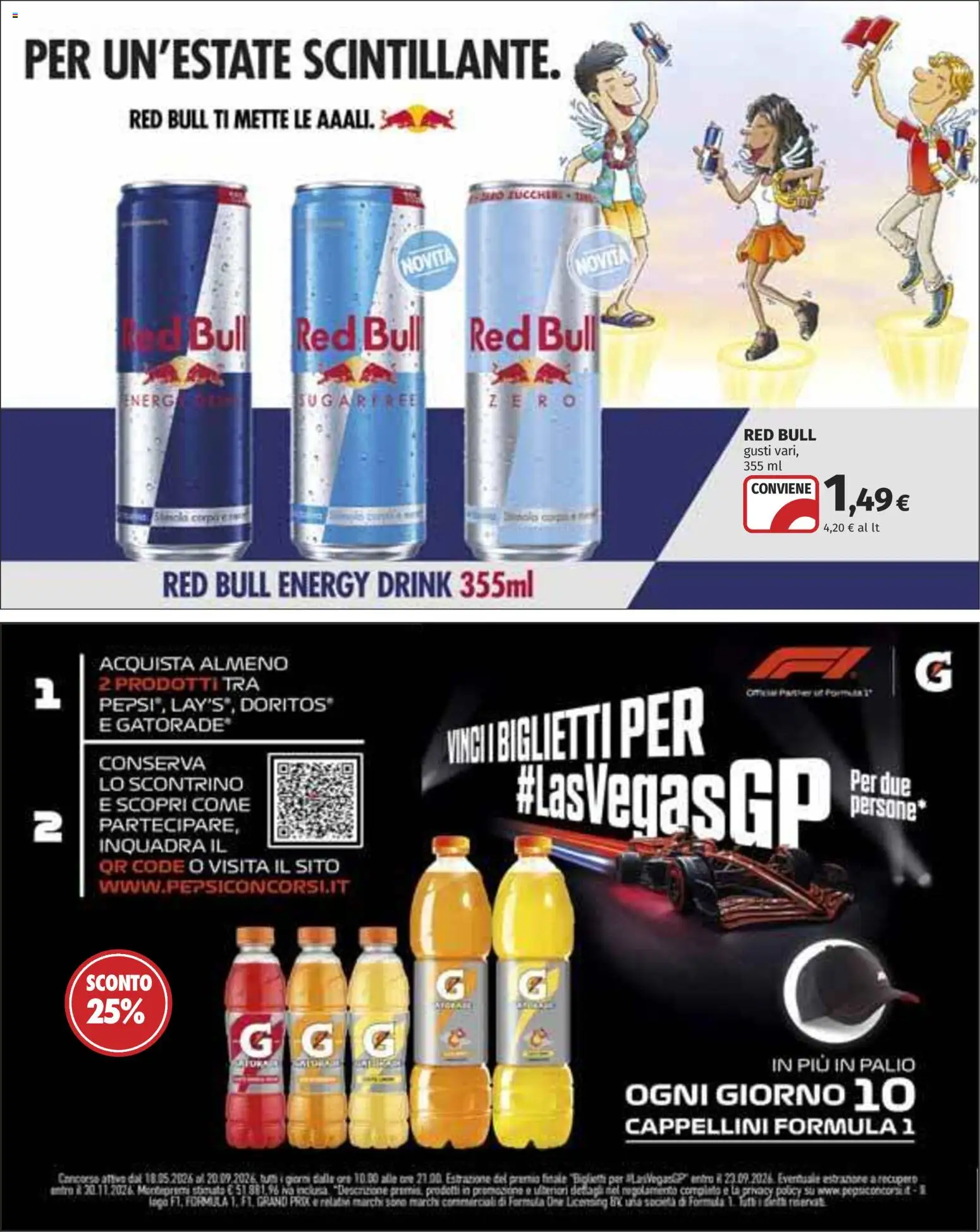 📣 Volantino Ipercoop dal 📅 02/07/2026 - Scopri le offerte ora!🔥 | Italy