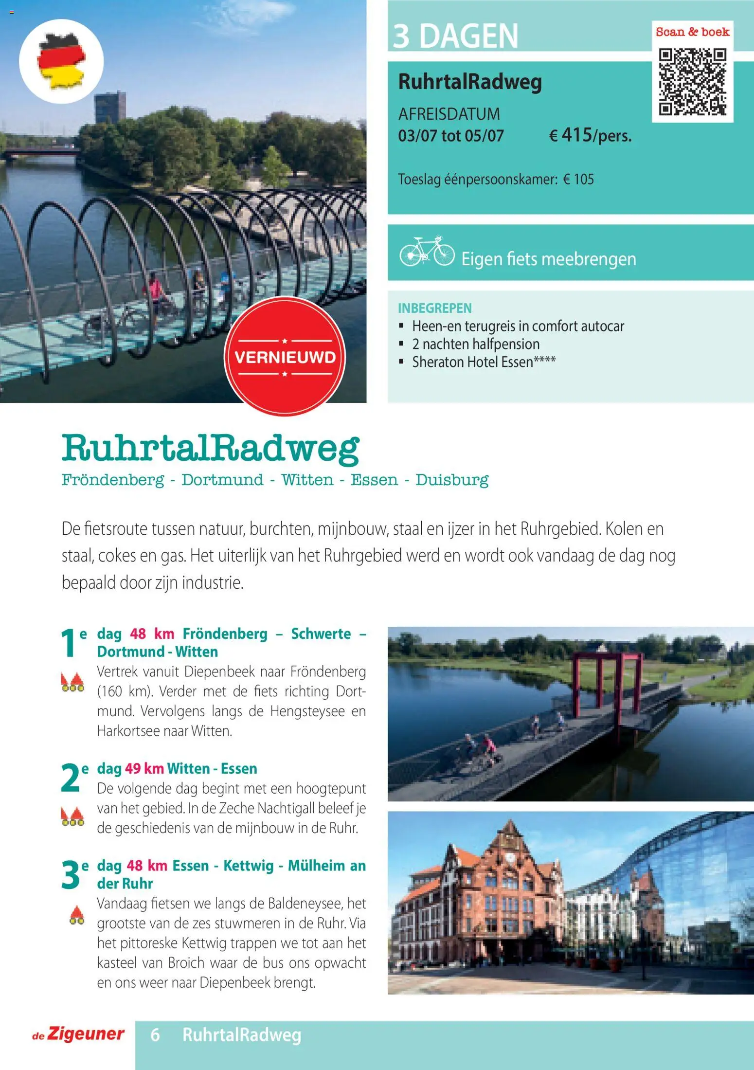 Nieuwe » De Zigeuner folder van 17/11/2025 🤩  « is er! Ontdek geweldige aanbiedingen en bespaar. | België