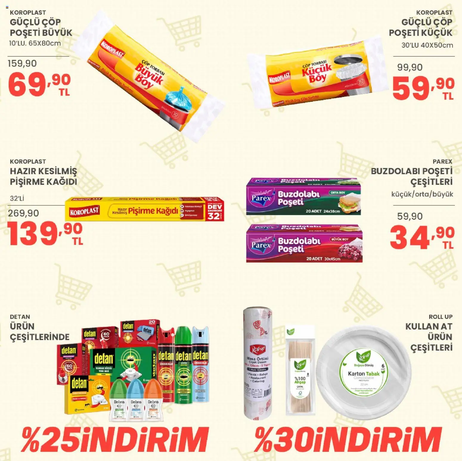 🛍️ Sarıyer Katalog, 10 Temmuz 2026 itibariyle » Özel fırsatları keşfedin ve bugün tasarruf edin! 💰 | Türkiye