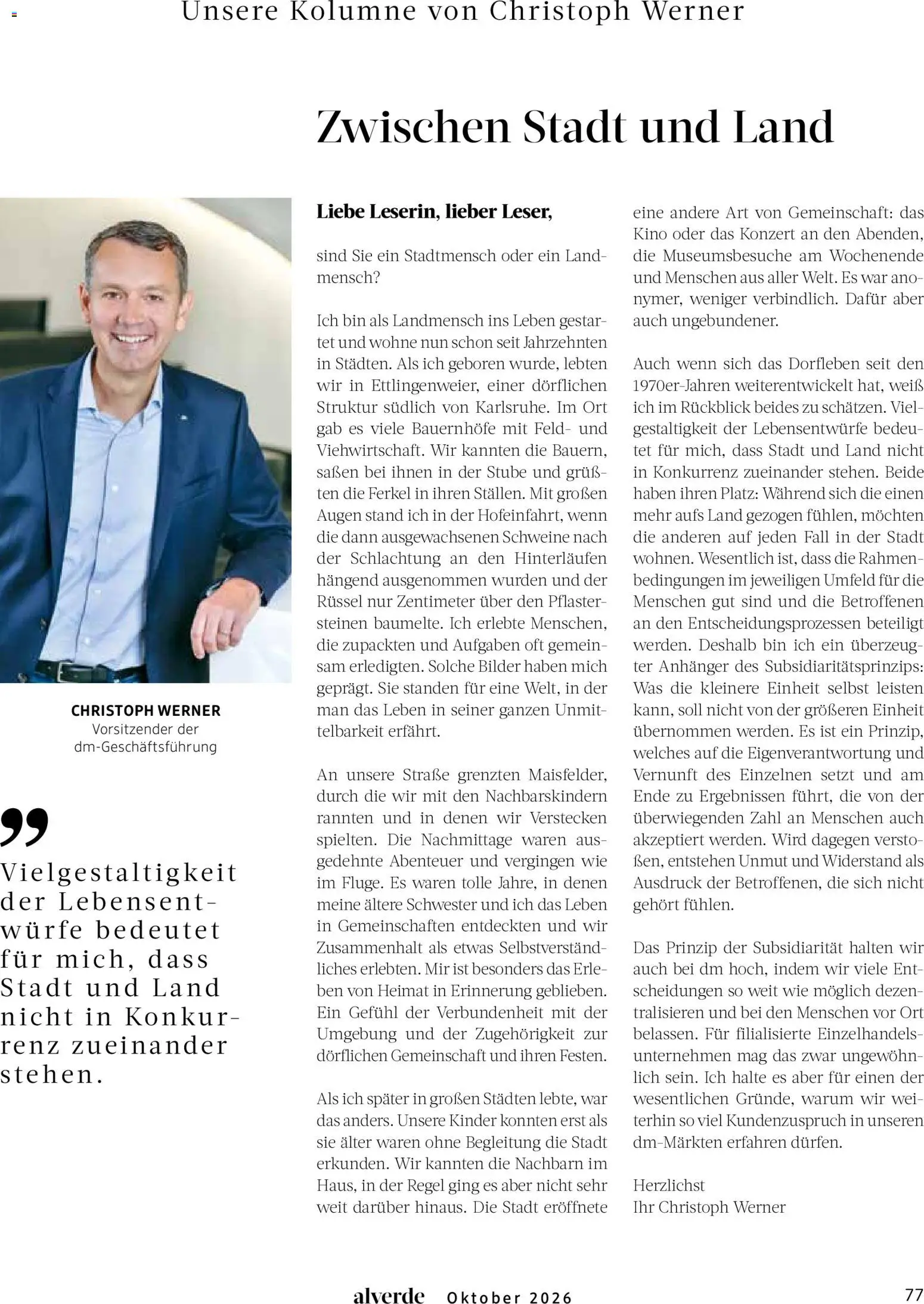 dm drogerie Prospekt Prospekt in Deutschland