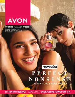Avon Avon Katalog 7 2026