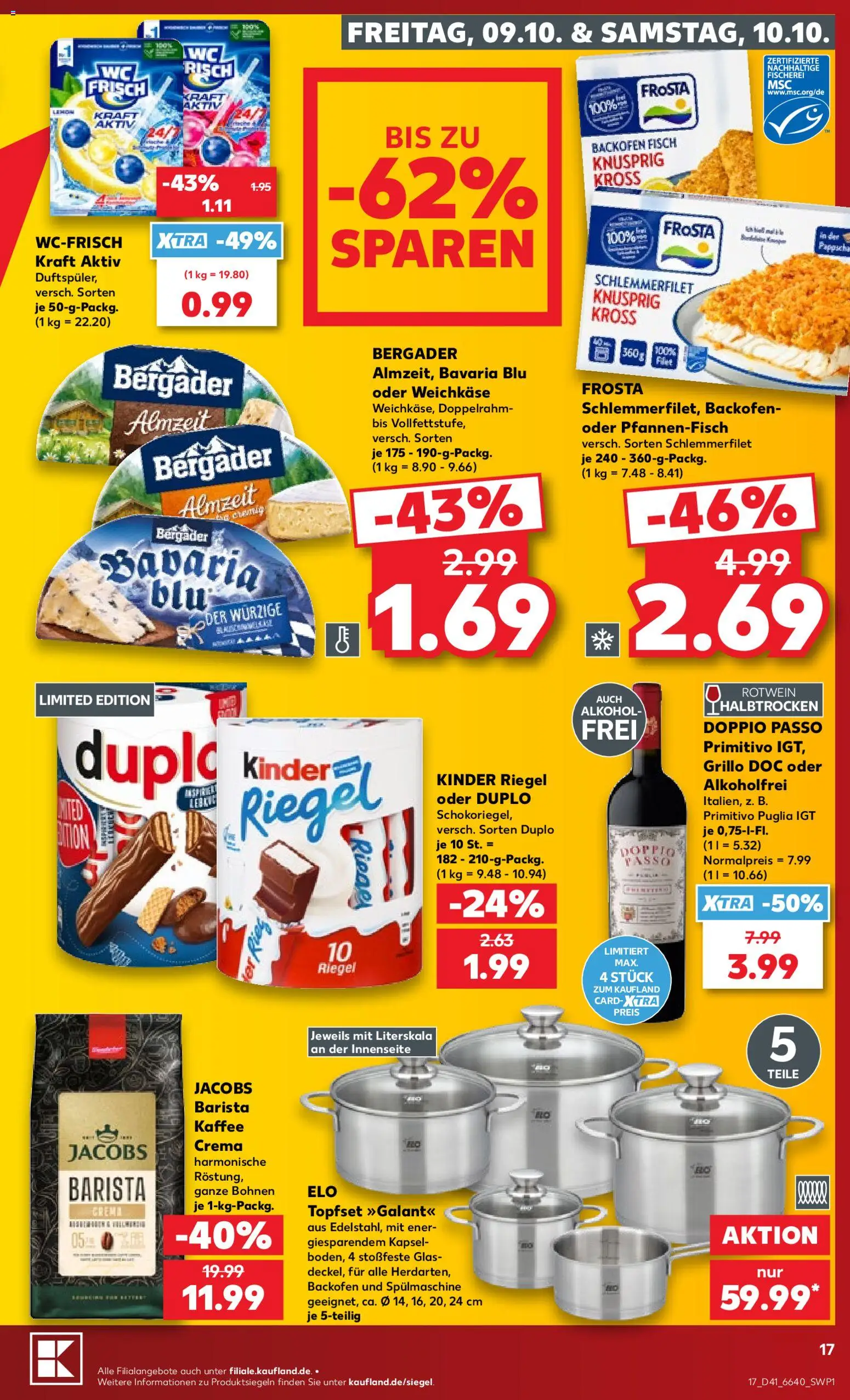 Kaufland Prospekt Prospekt in Deutschland