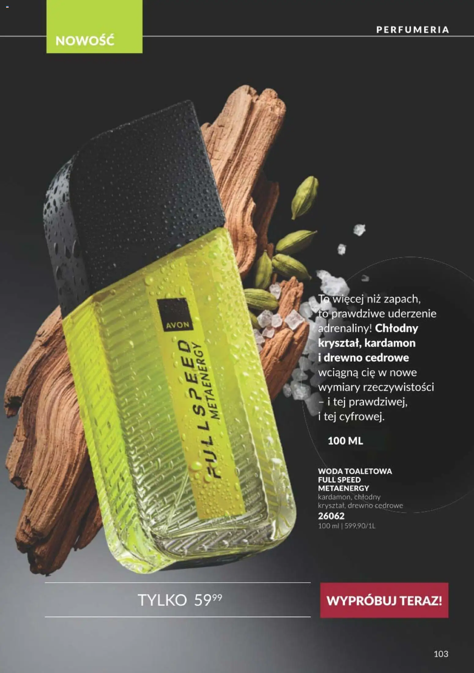 Avon Katalog 10 2026 Gazetka in Polska
