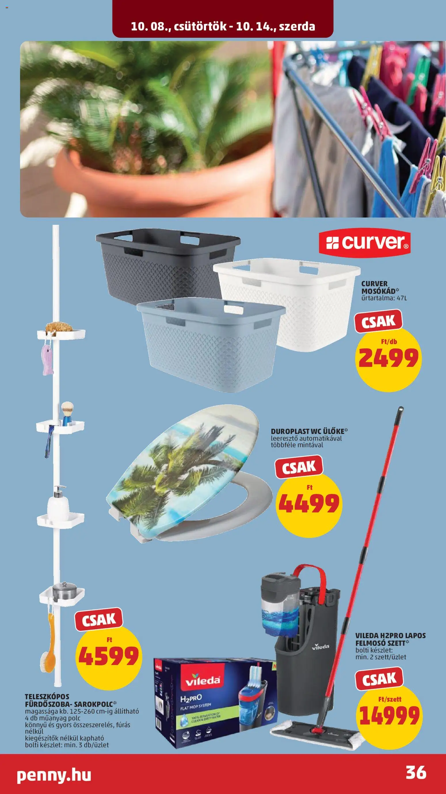 PENNY akciós újság Akciós újság in Magyarország