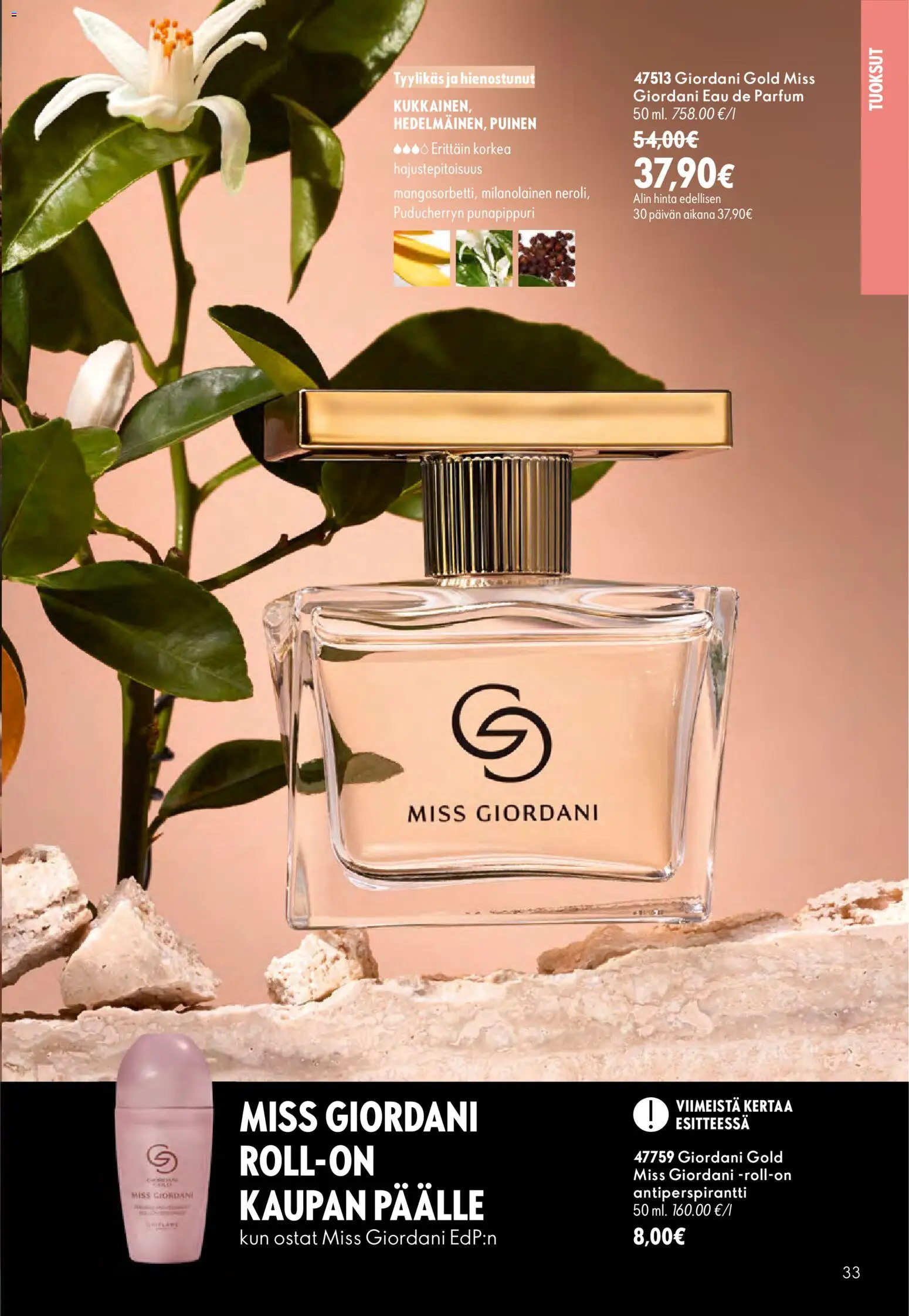 Oriflame tarjoukset Kuvasto in Suomi