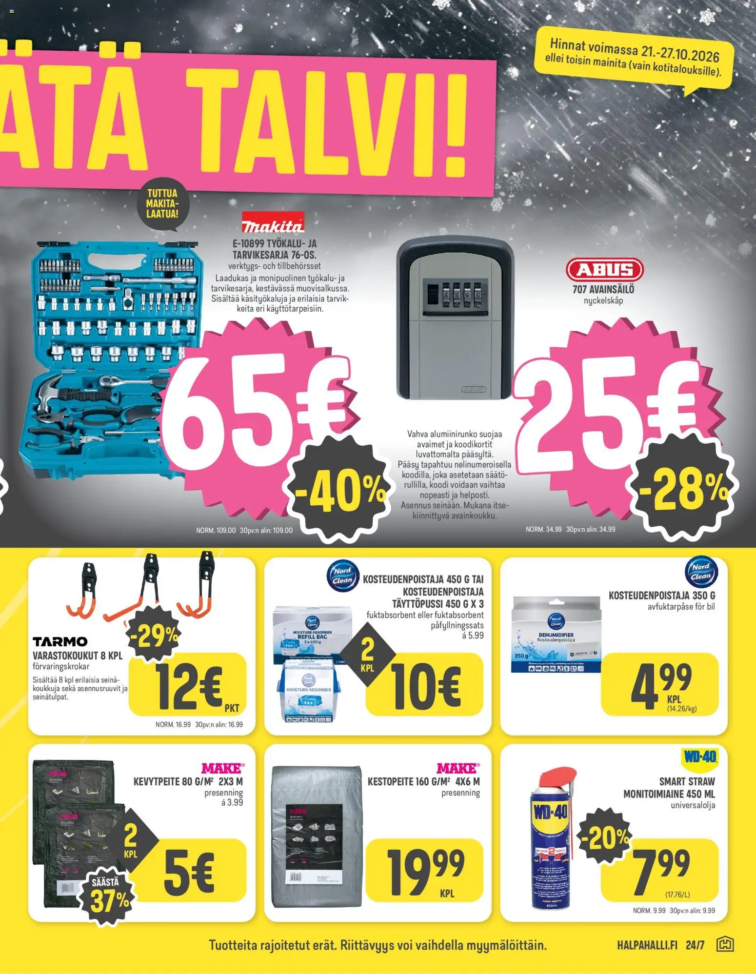 Halpa Halli tarjoukset Kuvasto in Suomi