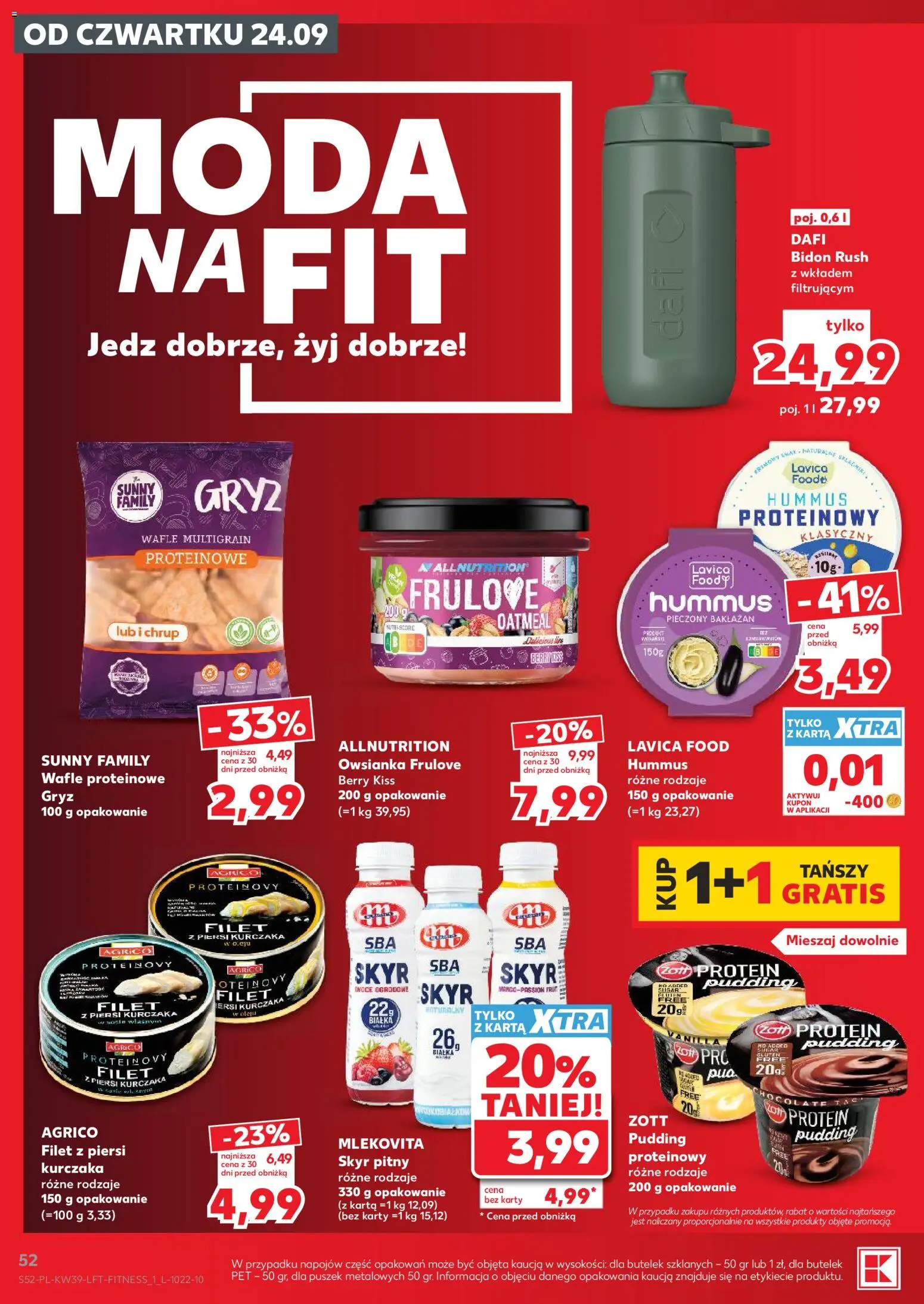 Kaufland gazetka Gazetka in Polska