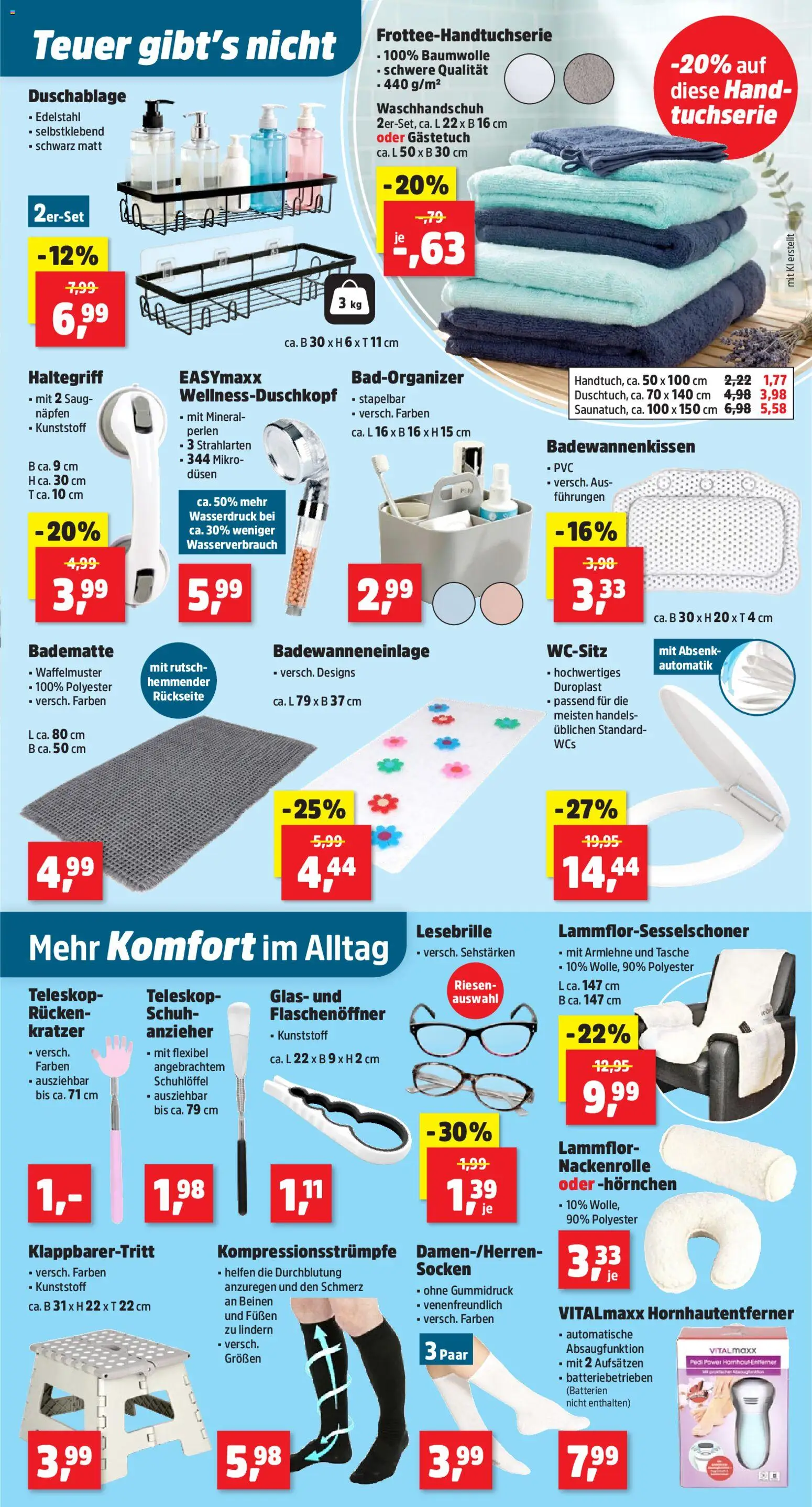 Thomas Philipps Prospekt Prospekt in Deutschland