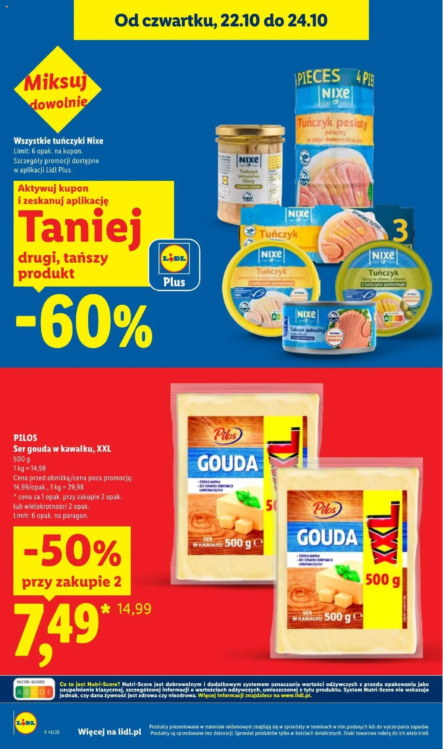 Lidl gazetka Gazetka in Polska