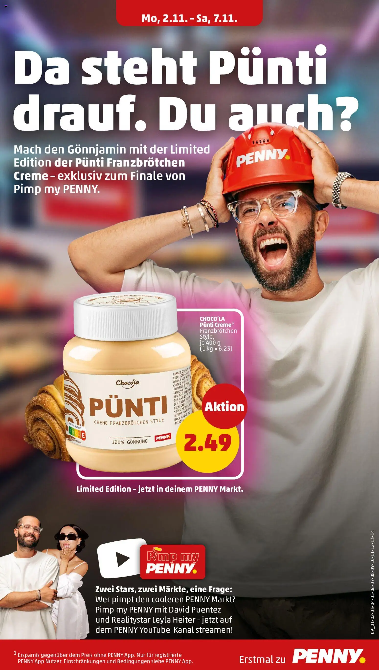 Penny Prospekt Prospekt in Deutschland