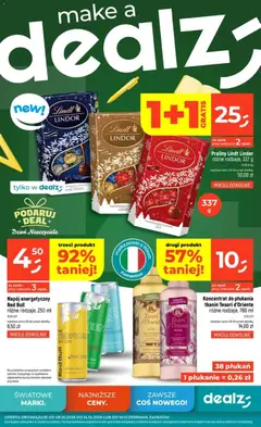 Dealz Dealz gazetka