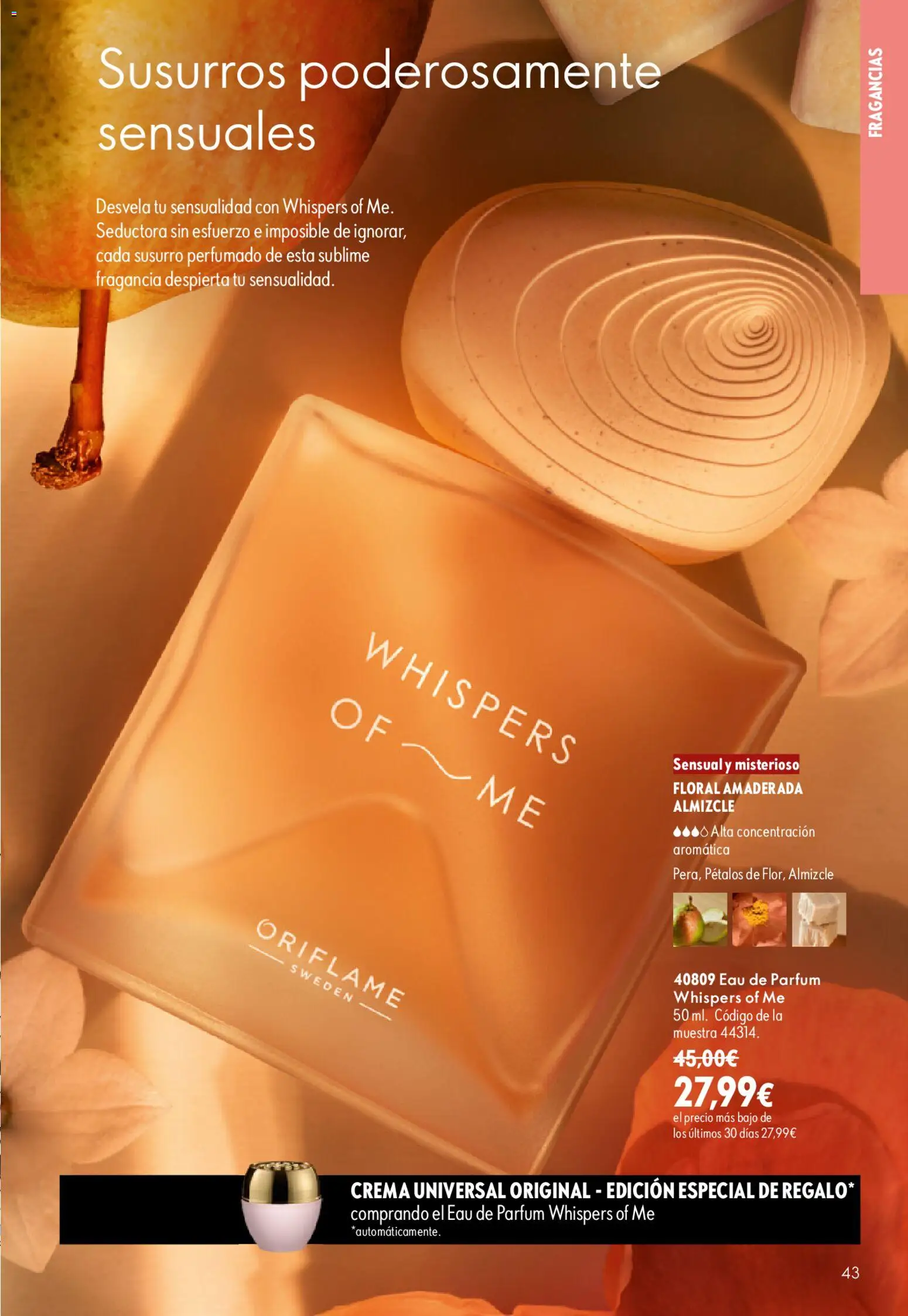 Oriflame - Catálogo Campaña 13 Folleto in España