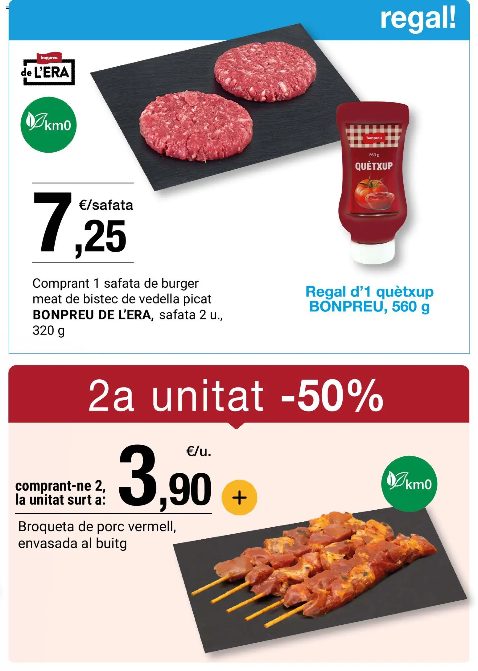 Bonpreu folleto desde 30/06/2026 | ¿Cómo obtener un descuento limitado? ¡Ahorra hoy mismo! | España