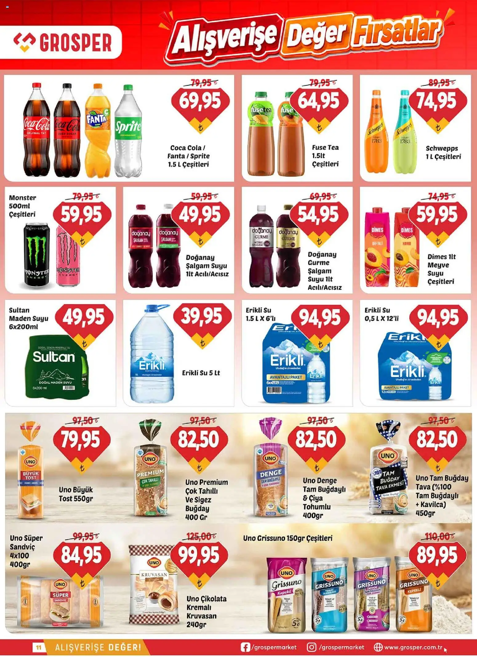 Grosper Katalog Katalog in Türkiye