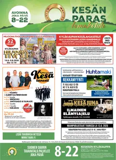 Tuuri Tuuri tarjoukset