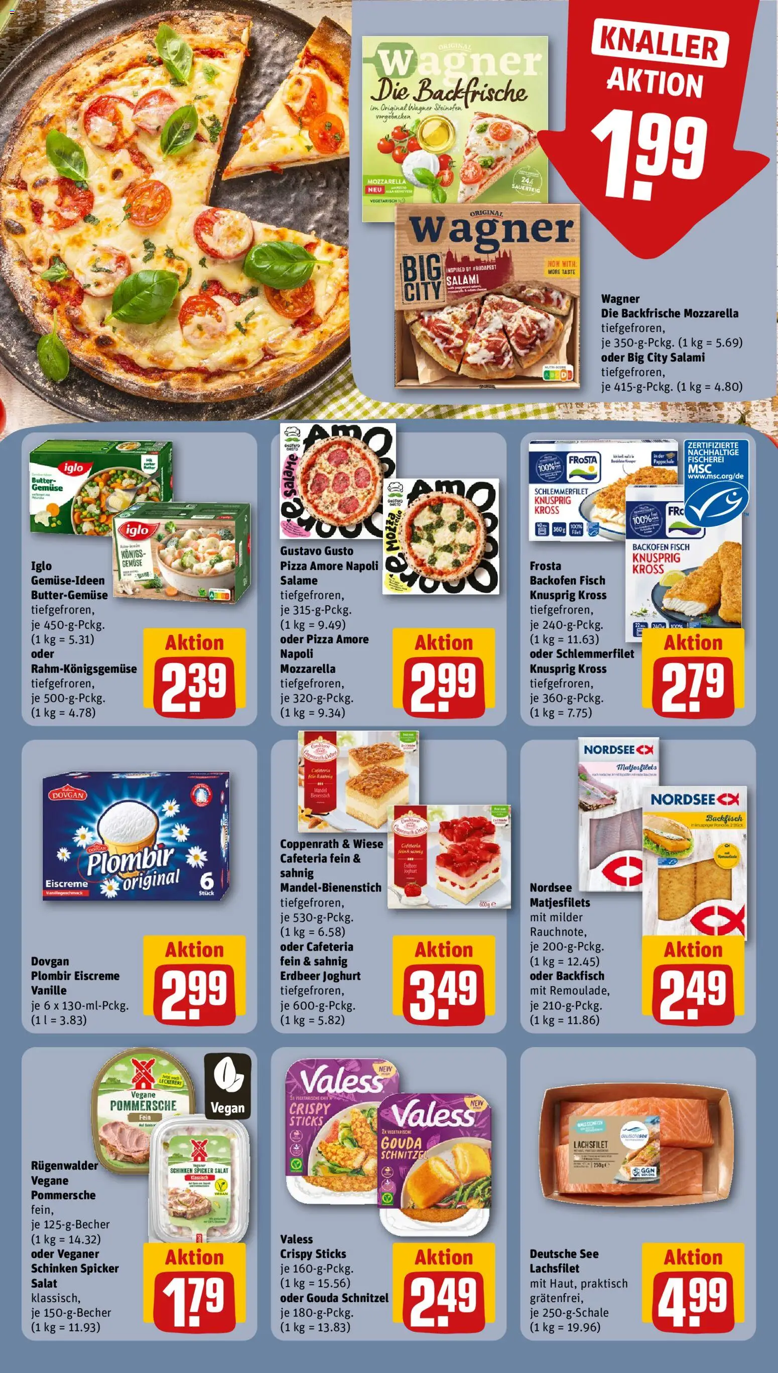 Rewe ihr Kaufpark Prospekt | 13.07.2026 | Wie erhält man einen begrenzten Rabatt? | Deutschland