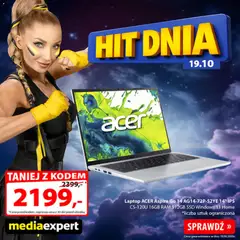Mediaexpert Mediaexpert promocje - Hit Dnia