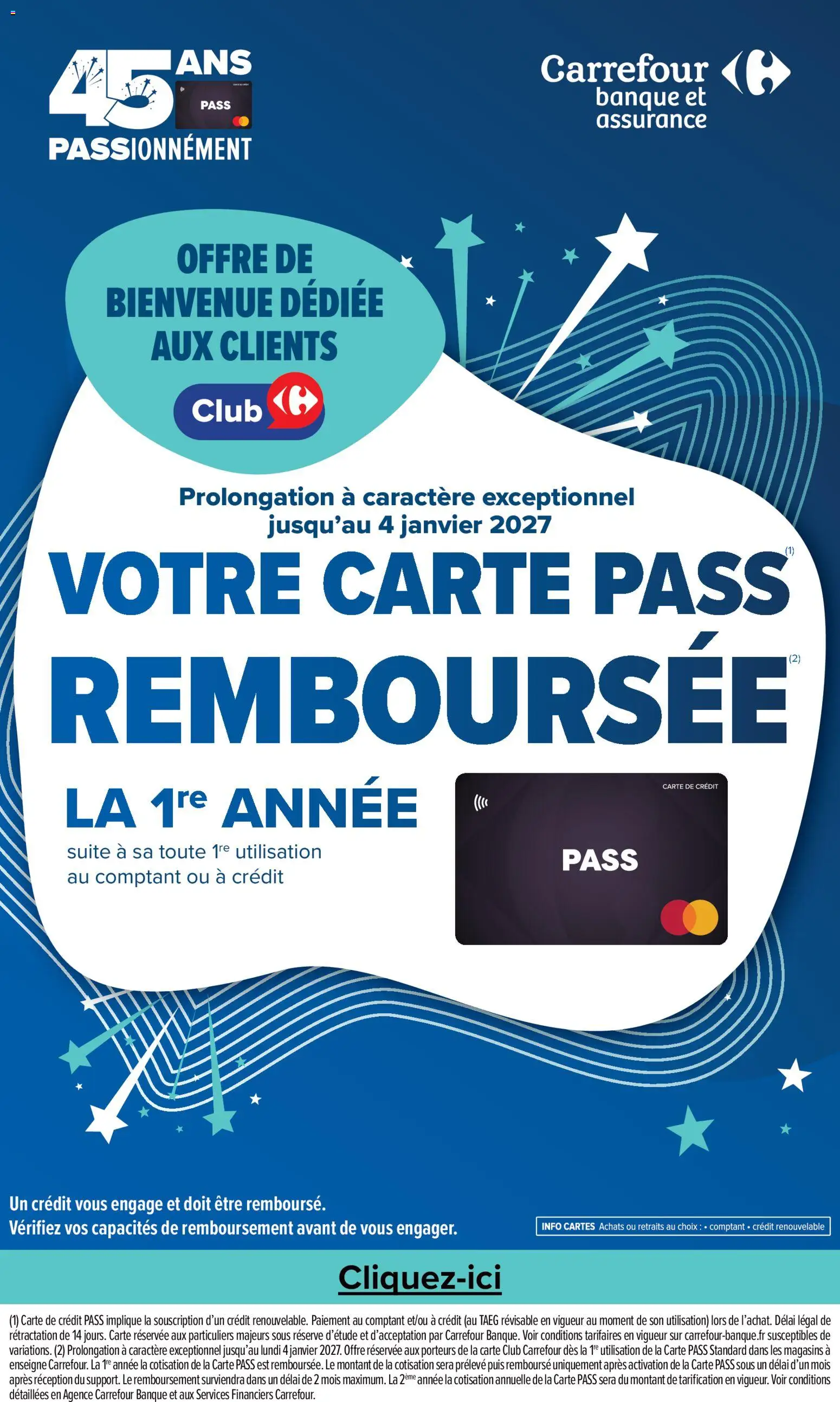 Carrefour Market catalogue Catalogue in France