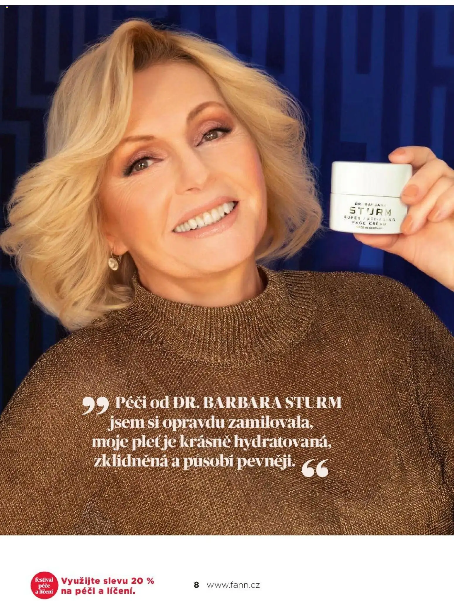 FAnn parfumerie katalog Léto 2026 od 01.06.2026 💥 Nenechte si ujít TOP nabídky! ⭐ | Česko