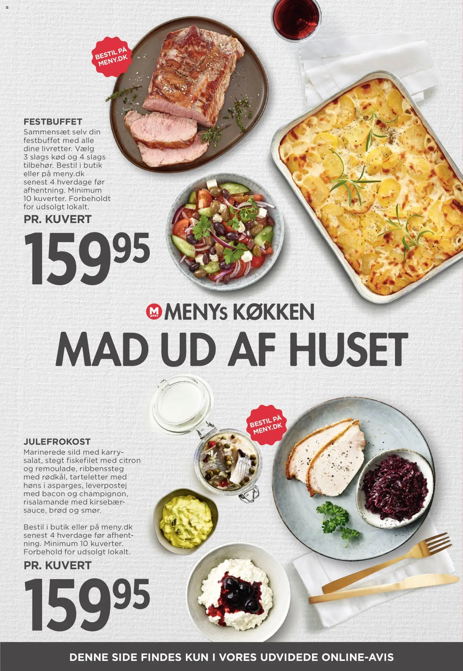 Meny - Tibudsavis uge 43 Tilbudsavis in Danmark