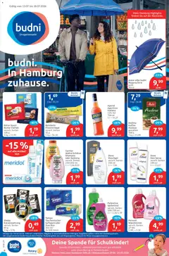 Budni Budni Prospekt