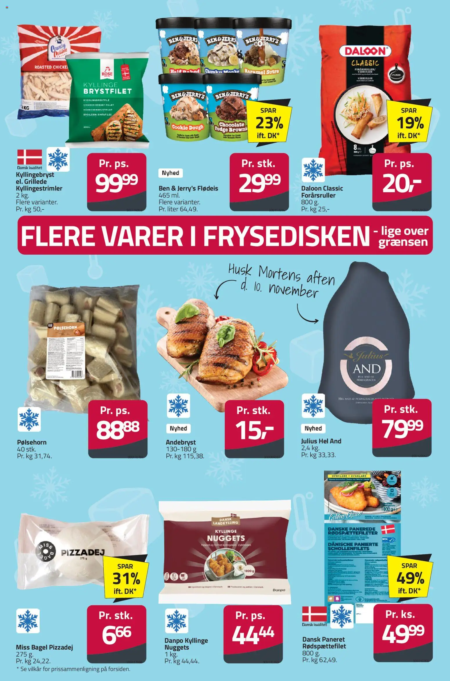 Fleggaard - Tilbudsavis Tilbudsavis in Danmark