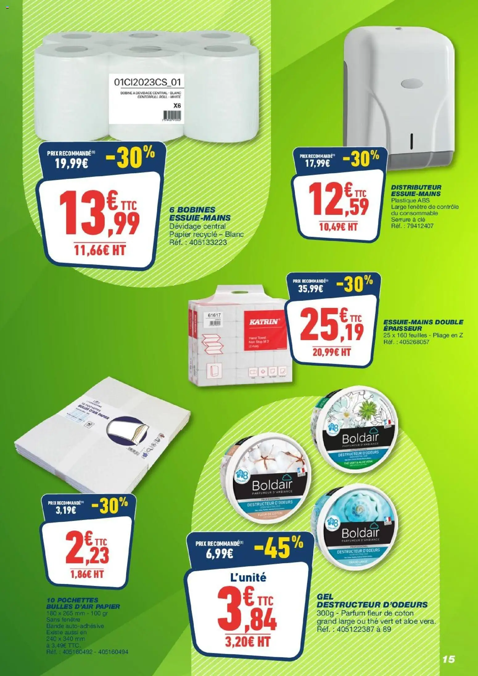 Bureau Vallée catalogue Catalogue in France