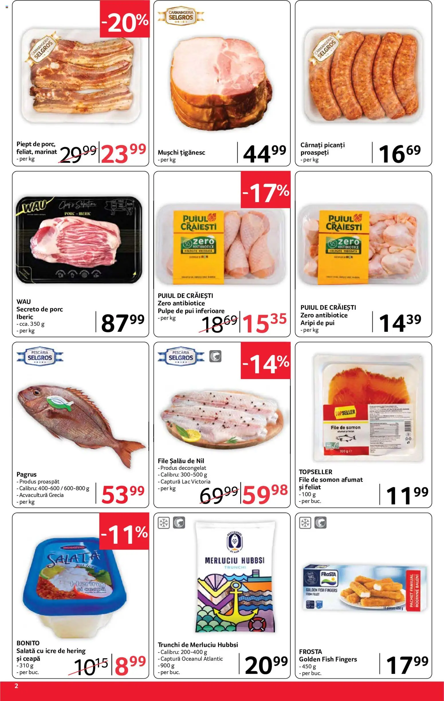 Selgros Catalog Catalog in România