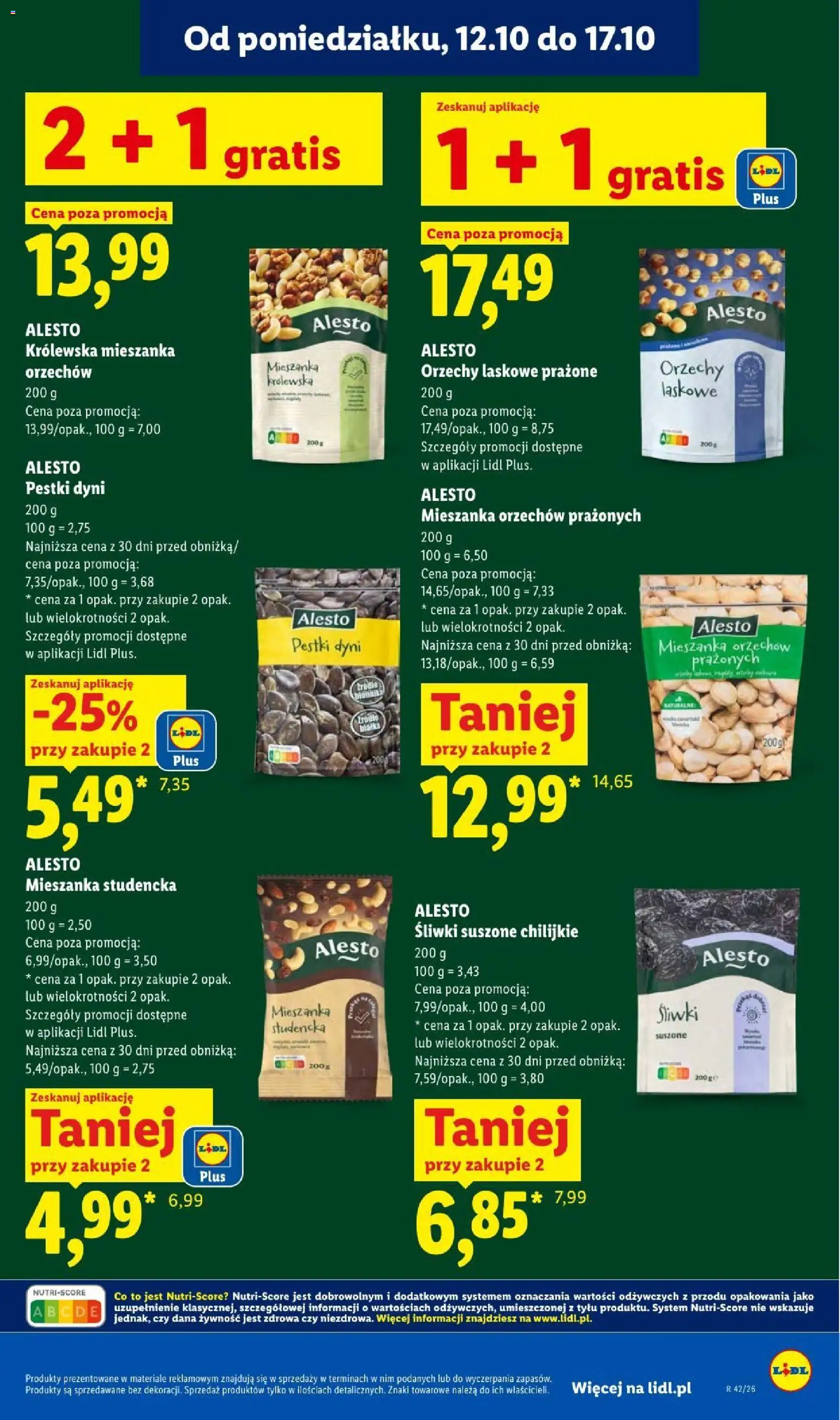 Lidl gazetka Gazetka in Polska