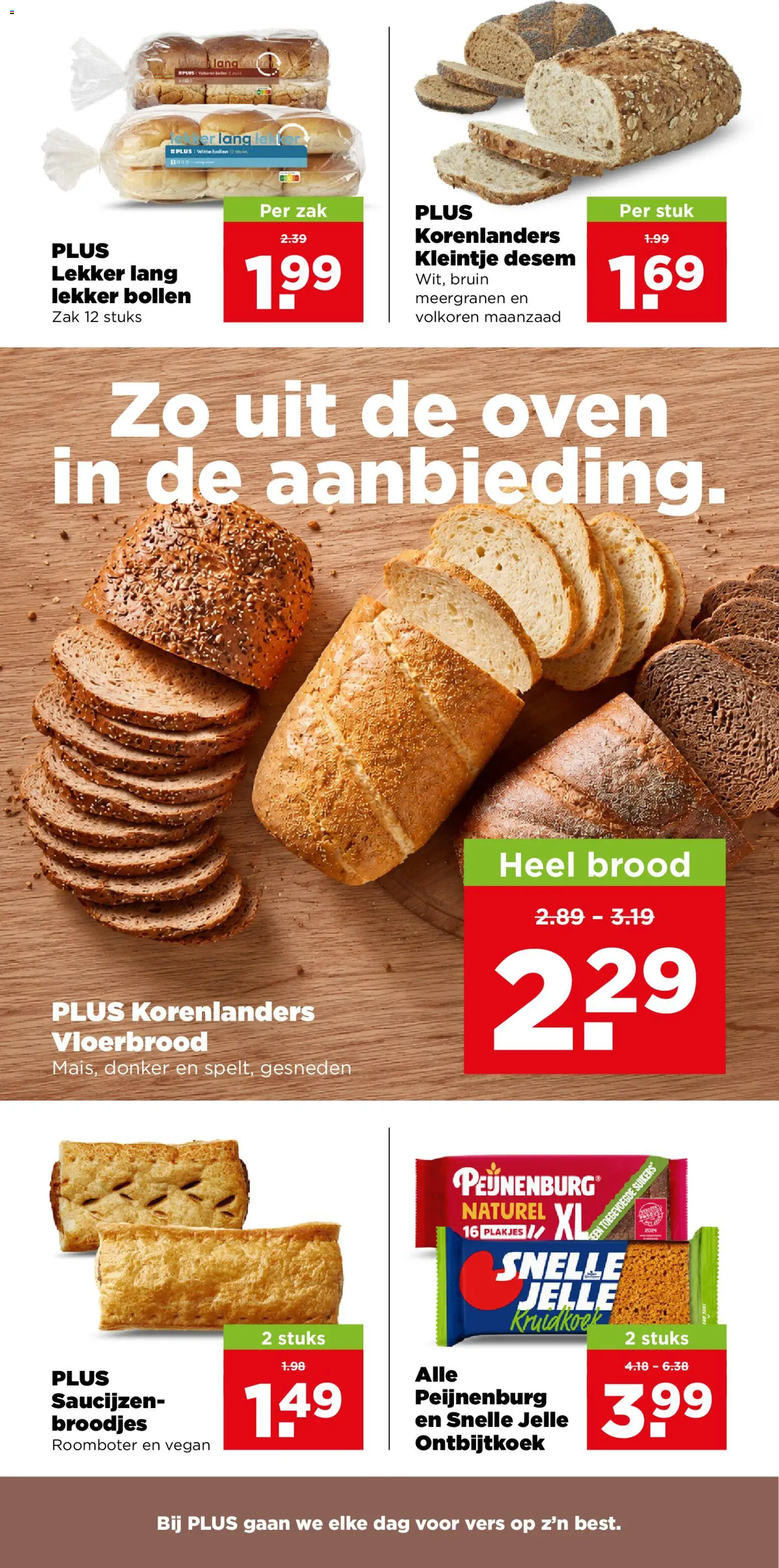 Plus folder Folder in Nederland